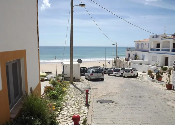 Ocean View Apartmán Burgau