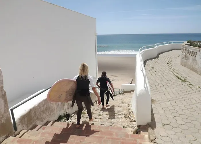 Apartmán Ocean View Burgau