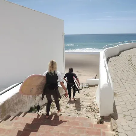 Διαμέρισμα Ocean View Burgau